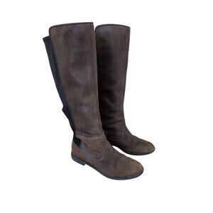 Lacoste Rosemont 5 CLW Ridding Boots size 7.5